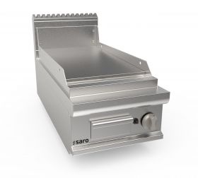 Bakplaat / Grillplaat Gas Tafelmodel - Model Lq Ftg2Bbl Saro 423-8600