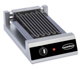 Bakplaat / Grillplaat Vapogrill 1 Element - 27x54,5x13 cm Combisteel 7003.1200