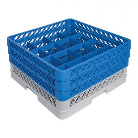 Bekerglazenkorf Ø11,2 cm/H.20 cm PP CaterRacks EMG CR1613