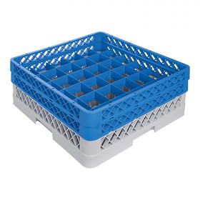 Bekerglazenkorf Ø7,4 cm/H.16 cm PP CaterRacks EMG CR3612