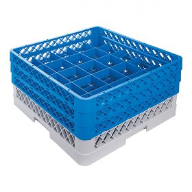 Bekerglazenkorf Ø9 cm/H.20 cm PP CaterRacks EMG CR2513