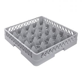 Bekerglazenkorf Ø9 cm/H.8 cm PP CaterRacks EMG CR2510