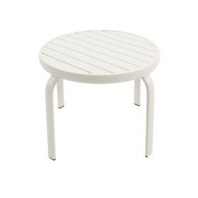 Bijzettafel voor buiten Phil - Zand - Essentials