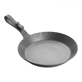 Bistro serveerpan Ø28 cm staal EMGA EMG 2228
