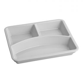 Bord 23x17,5 cm porselein (wit) Thermo Future Box EMG 235213