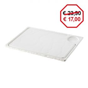 Bord 33x24 cm porselein (wit) Revol EMG 735556
