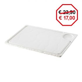 Bord 33x24 cm porselein (wit) Revol EMG 735556