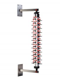 Bordenrek Bordstapelsysteem Plate-Mate Wandmodel Wm-48 Saro 87-1017