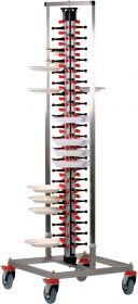 Bordenrek Plate-Mate® Model Pm-84 Standaard Saro 87-1000