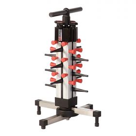 Bordenrek tafelmodel RVS Plate Mate EMG 556010