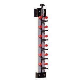 Bordenrek wandmodel RVS Plate Mate EMG 556001