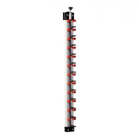 Bordenrek wandmodel RVS Plate Mate EMG 556003