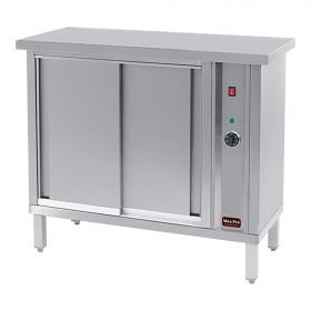 Bordenwarmkast RVS MaxPro EMG 921235