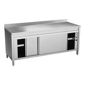 Bordenwarmkast RVS Multinox EMG 317060