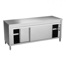 Bordenwarmkast RVS Multinox EMG 317062