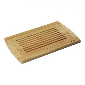 Broodsnijplank 42x28 cm hout Zassenhaus EMG 892095