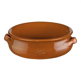 Casserole Ø13 cm aardewerk (terracotta) Regas EMG 540130