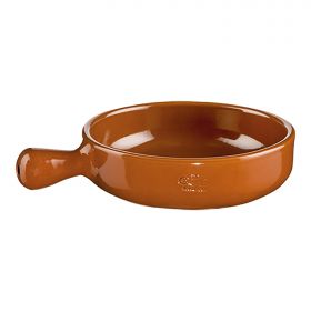 Casserole Ø13 cm aardewerk (terracotta) Regas EMG 540140