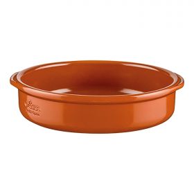 Casserole Ø20 cm aardewerk (terracotta) Regas EMG 540111