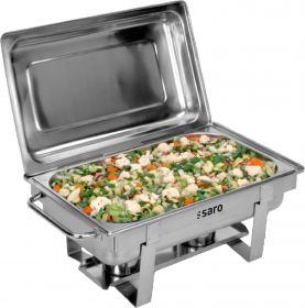 Chafing Dish - 1/1 Gn Model Anouk 1 Saro 213-1001