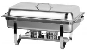Chafing Dish 1/1GN - 22x51,2x37,6 cm Combisteel 7476.0020