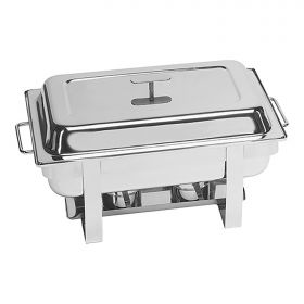 Chafing dish GN1/1 RVS MaxPro EMG 921119