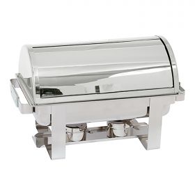Chafing dish GN1/1 RVS MaxPro EMG 921145