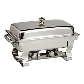 Chafing dish GN1/1 RVS MaxPro EMG 921150