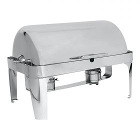 Chafing dish GN1/1 RVS MaxPro EMG 921170