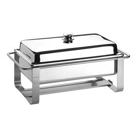 Chafing dish GN1/1 RVS Spring EMG 46001