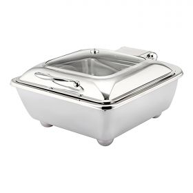 Chafing dish GN2/3 RVS EMGA EMG 861132