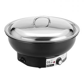 Chafing dish Ø40 cm PP EMGA EMG 861085