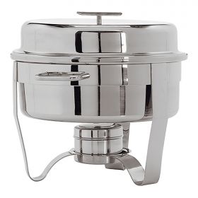 Chafing dish Ø41 cm RVS MaxPro EMG 921132