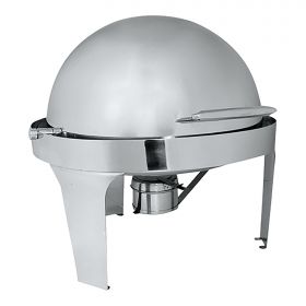 Chafing dish Ø53 cm RVS MaxPro EMG 921175