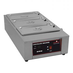 Chocolade warmer GN1/1 RVS CaterChef EMG 921520