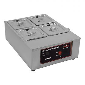 Chocolade warmer GN2/3 RVS CaterChef EMG 921510