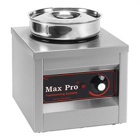 Chocolade warmer RVS MaxPro EMG 921551