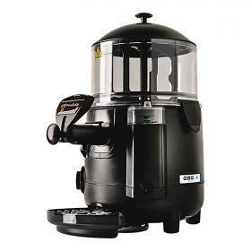 Chocolademelk dispenser 5L PC GBG EMG 561105