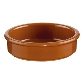 Cocotte Ø11,5 cm aardewerk (terracotta) Regas EMG 540101