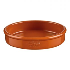 Cocotte Ø14 cm aardewerk (terracotta) Regas EMG 540102