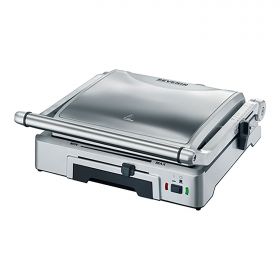 Contactgrill geribbeld-geribbeld Severin EMG 910083