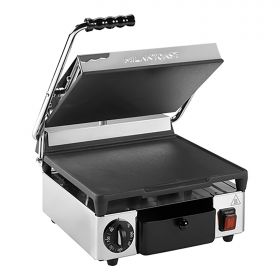 Contactgrill glad-glad gietijzer MilanToast EMG 420074