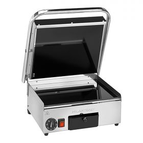 Contactgrill glad-glad glas MilanToast EMG 420094