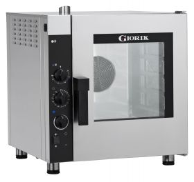 Convectieoven Bevochtiger 5X2/3GN - 60x70x66 cm Combisteel 7466.0003