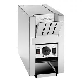 Conveyor toaster 250/uur RVS MilanToast EMG 420025