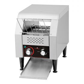 Conveyor toaster 300/uur RVS CaterChef EMG 688095