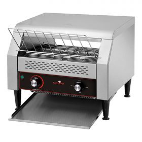 Conveyor toaster 700/uur RVS CaterChef EMG 688300