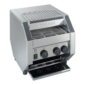 Conveyor toaster 700/uur RVS MilanToast EMG 420050