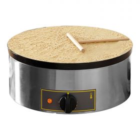 Crêpe bakapparaat Ø40 cm emaille Roller Grill EMG 304025