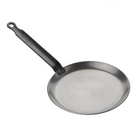 Crêpepan Ø18 cm staal Buyer EMG 1021